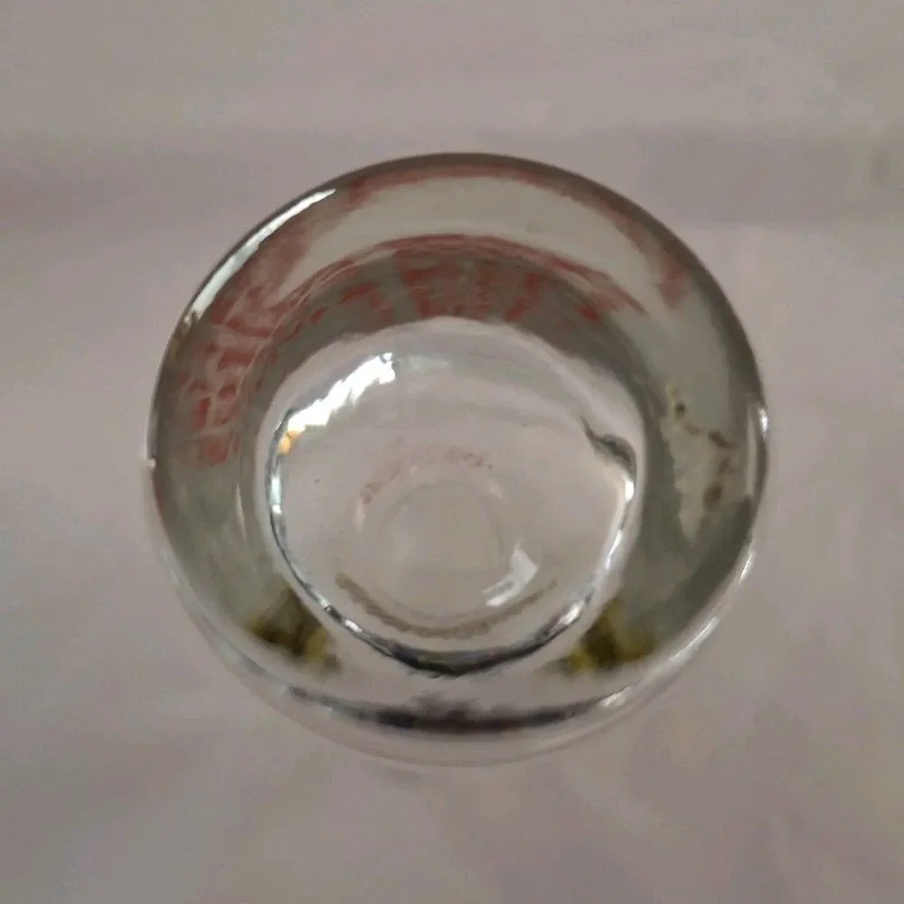 Rare Vtg Desperado Rollercoaster, Souvenir Shot Glass, Buffalo Bill's Primm NV
